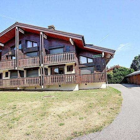 Le Chalet Des Neiges Les Carroz d'Araches Ngoại thất bức ảnh